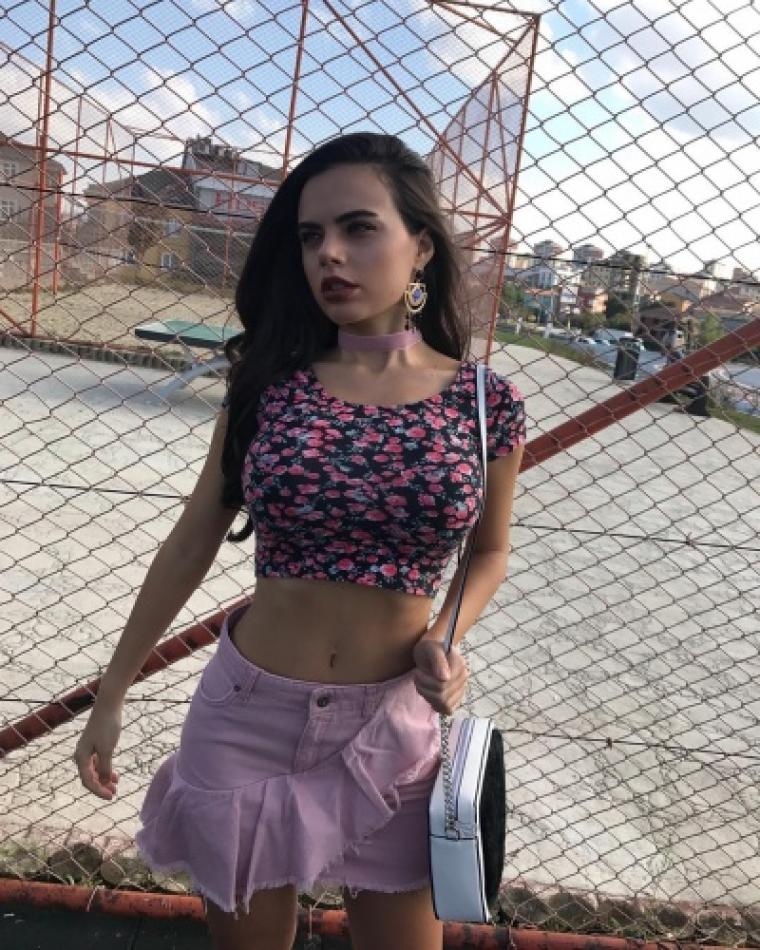 Berika Demir Instagram fotoğrafları 10