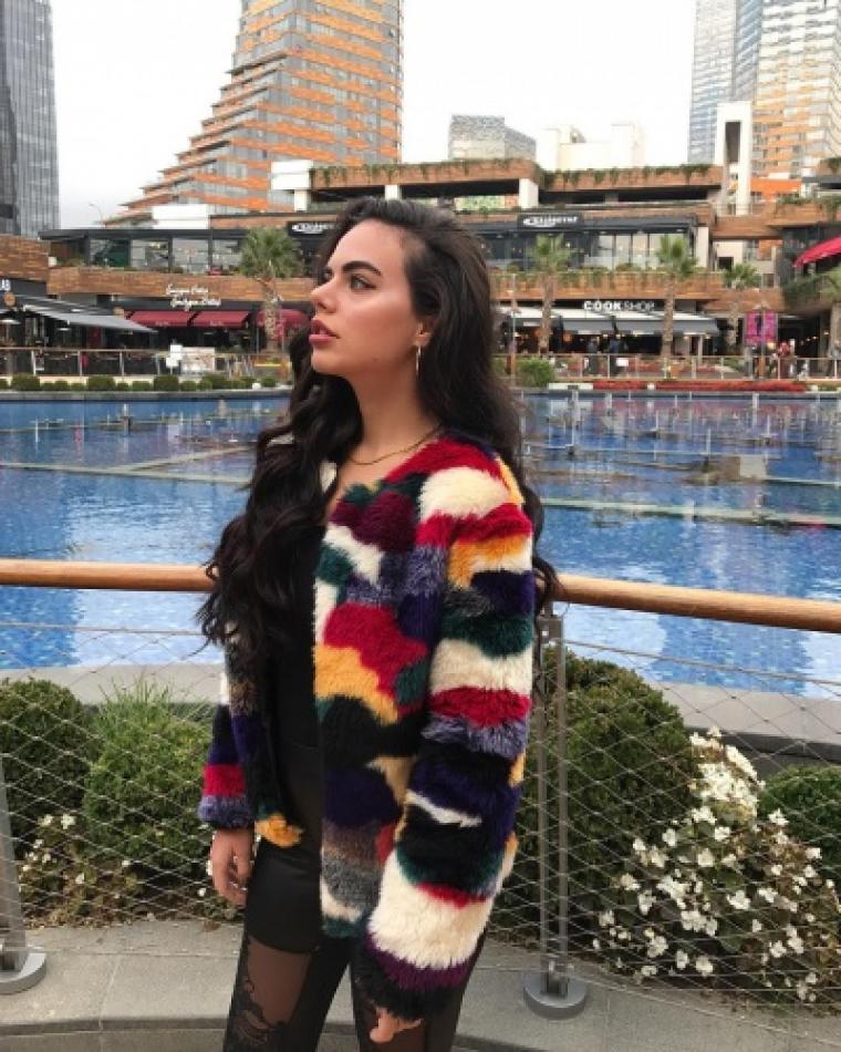 Berika Demir Instagram fotoğrafları 13