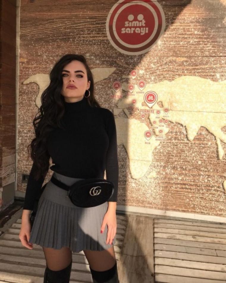 Berika Demir Instagram fotoğrafları 23