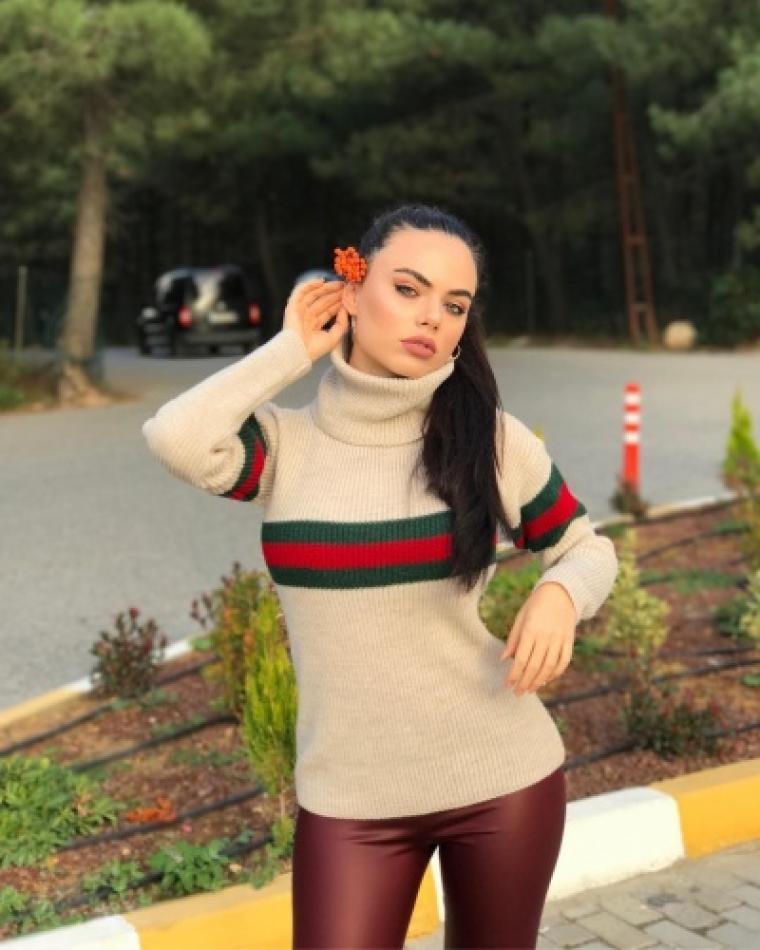 Berika Demir Instagram fotoğrafları 16