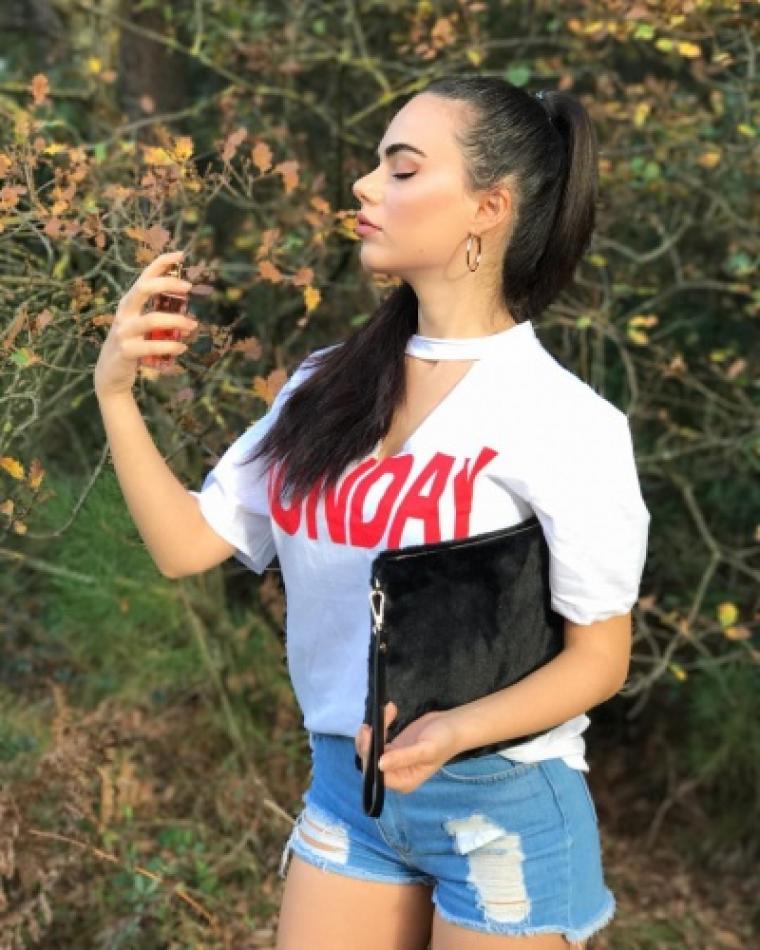 Berika Demir Instagram fotoğrafları 24