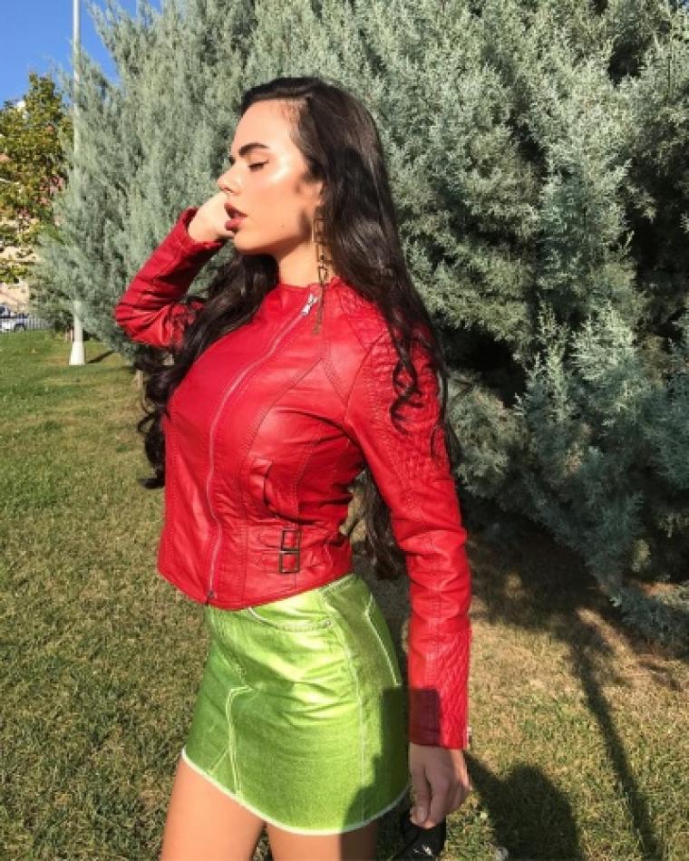 Berika Demir Instagram fotoğrafları 28