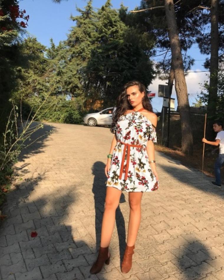 Berika Demir Instagram fotoğrafları 33