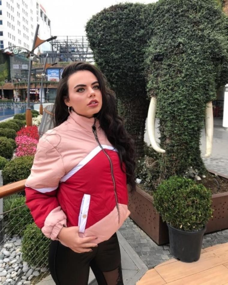 Berika Demir Instagram fotoğrafları 35