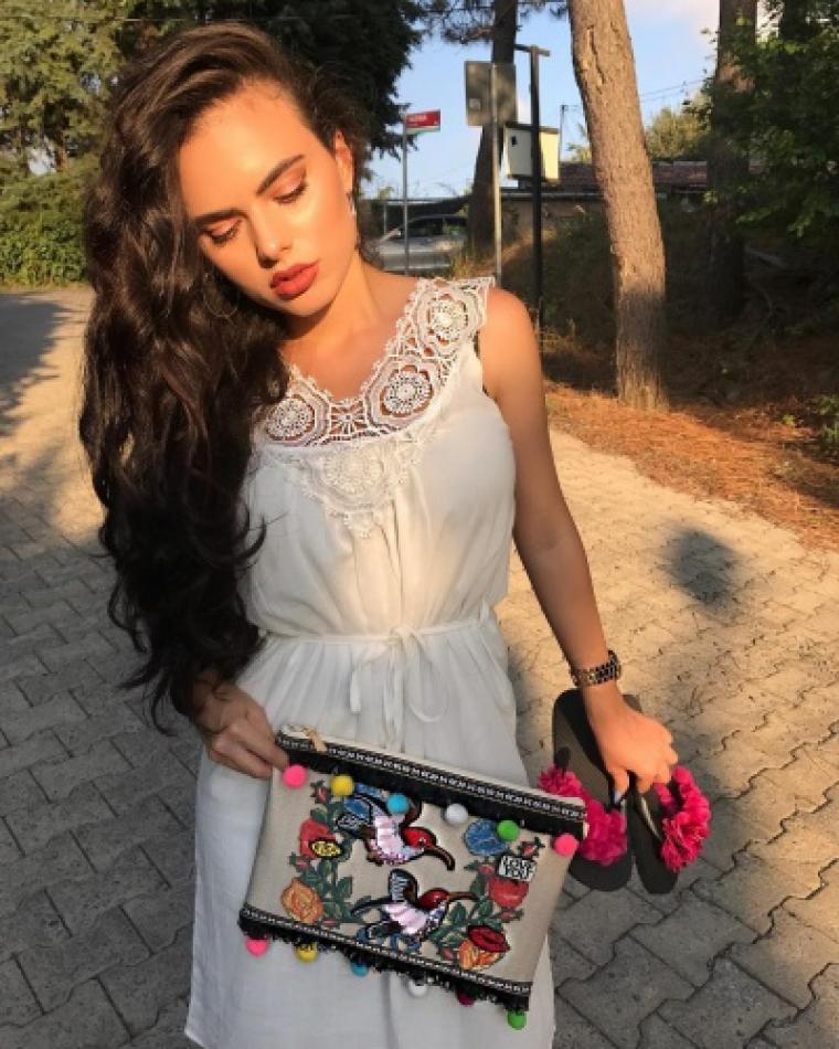 Berika Demir Instagram fotoğrafları 46