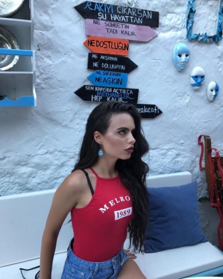 Berika Demir Instagram fotoğrafları 55