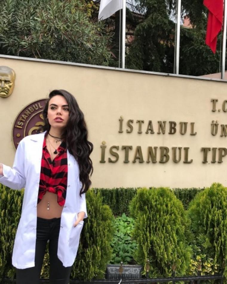 Berika Demir Instagram fotoğrafları 63