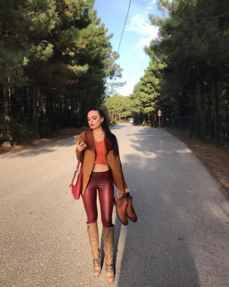 Berika Demir Instagram fotoğrafları 103