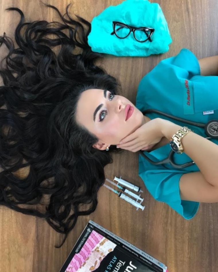 Berika Demir Instagram fotoğrafları 99