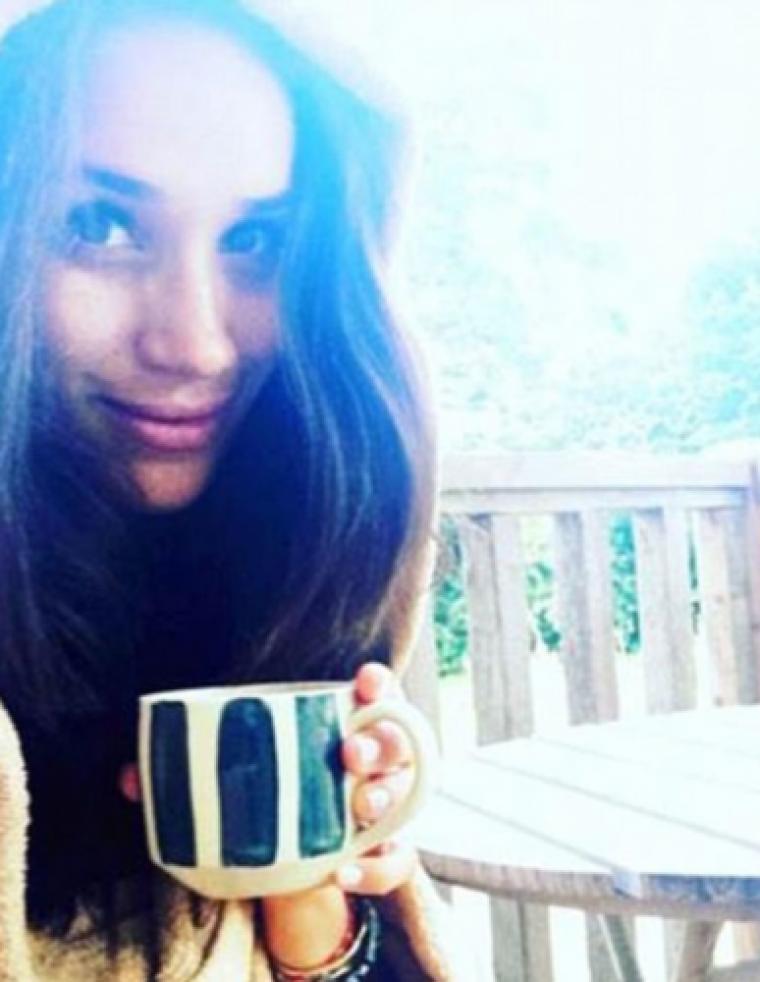 Meghan Markle'nin paylaştığı son fotoğraf bu oldu 17