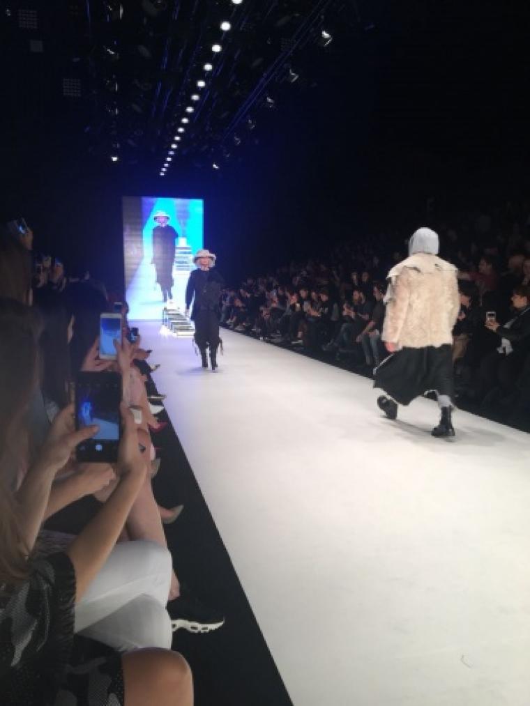 Fashion Week İstanbul 2018 - Miin By Kadir Kılıç defilesi 27