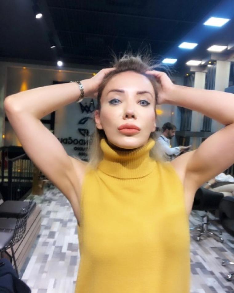 Esra Ersoy Instagram Fotoğrafları 72