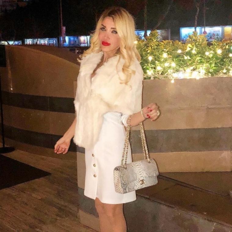 Esra Ersoy Instagram Fotoğrafları 77