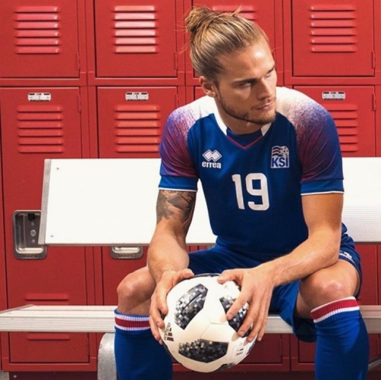 Rurik Gislason dünyayı salladı 2