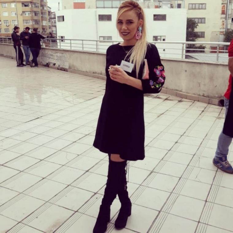 Cansu Şöhret fotoğrafları 12