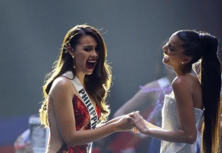 Kainat Güzeli Catriona Gray fotoğrafları 14