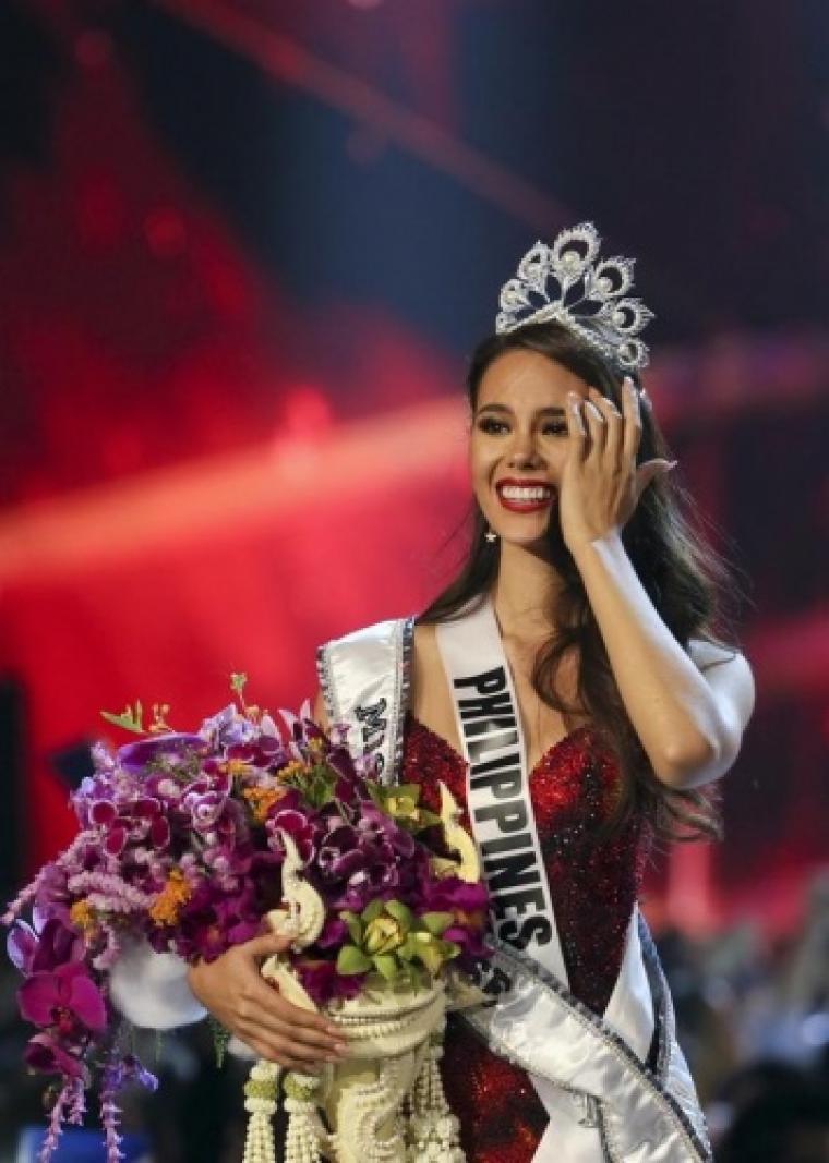 Kainat Güzeli Catriona Gray fotoğrafları 10