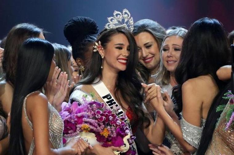 Kainat Güzeli Catriona Gray fotoğrafları 17