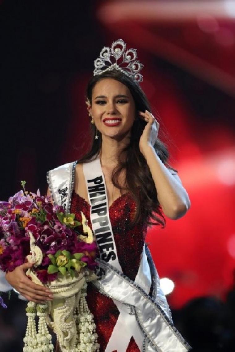 Kainat Güzeli Catriona Gray fotoğrafları 21