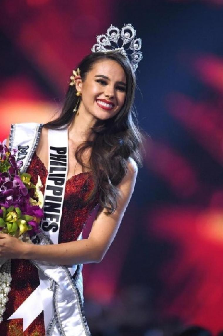 Kainat Güzeli Catriona Gray fotoğrafları 27