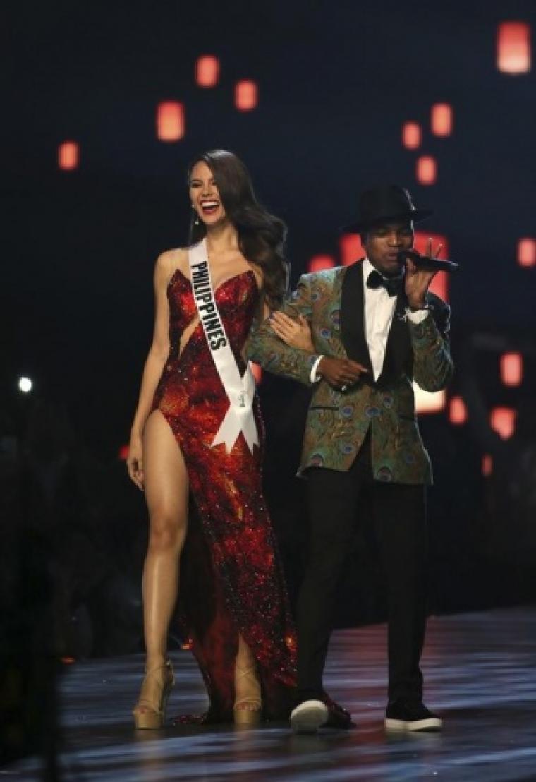 Kainat Güzeli Catriona Gray fotoğrafları 11