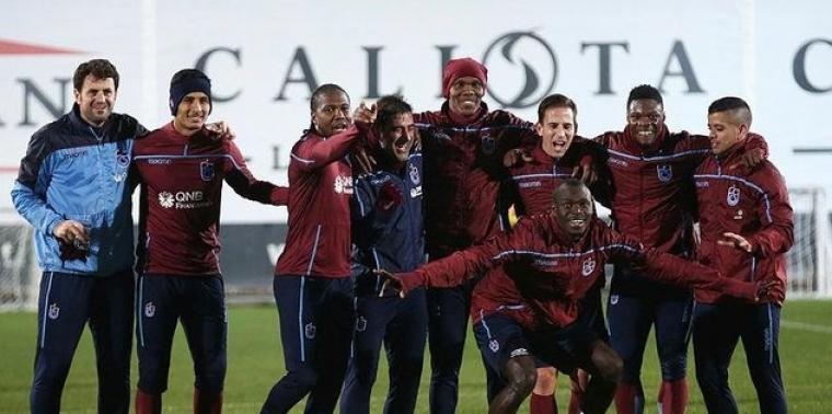 Trabzonspor'da kritik gün 19