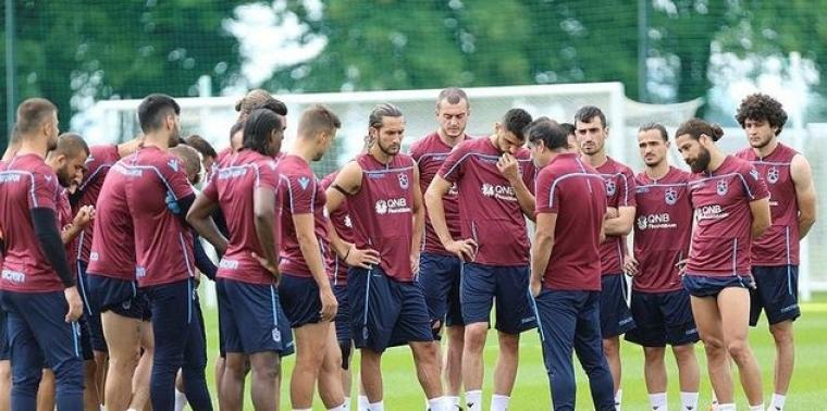 Trabzonspor saatleri sayıyor! 17