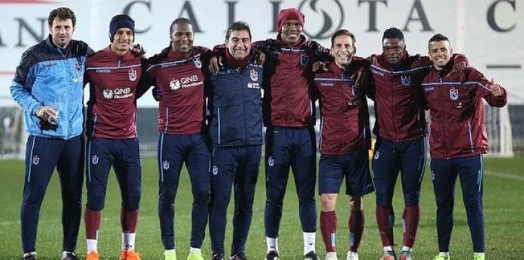 Trabzonspor transfere başladı! İki isim imza attı... 19