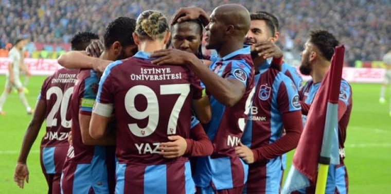 Trabzonspor transfere başladı! İki isim imza attı... 13