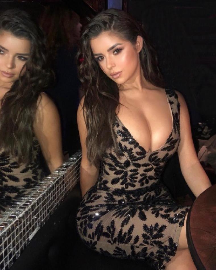 Demi Rose kimdir? Demi Rose fotoğrafları 60