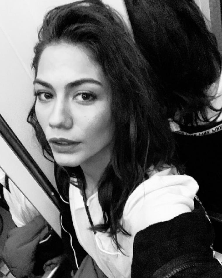 Demet Özdemir fotoğrafları 66