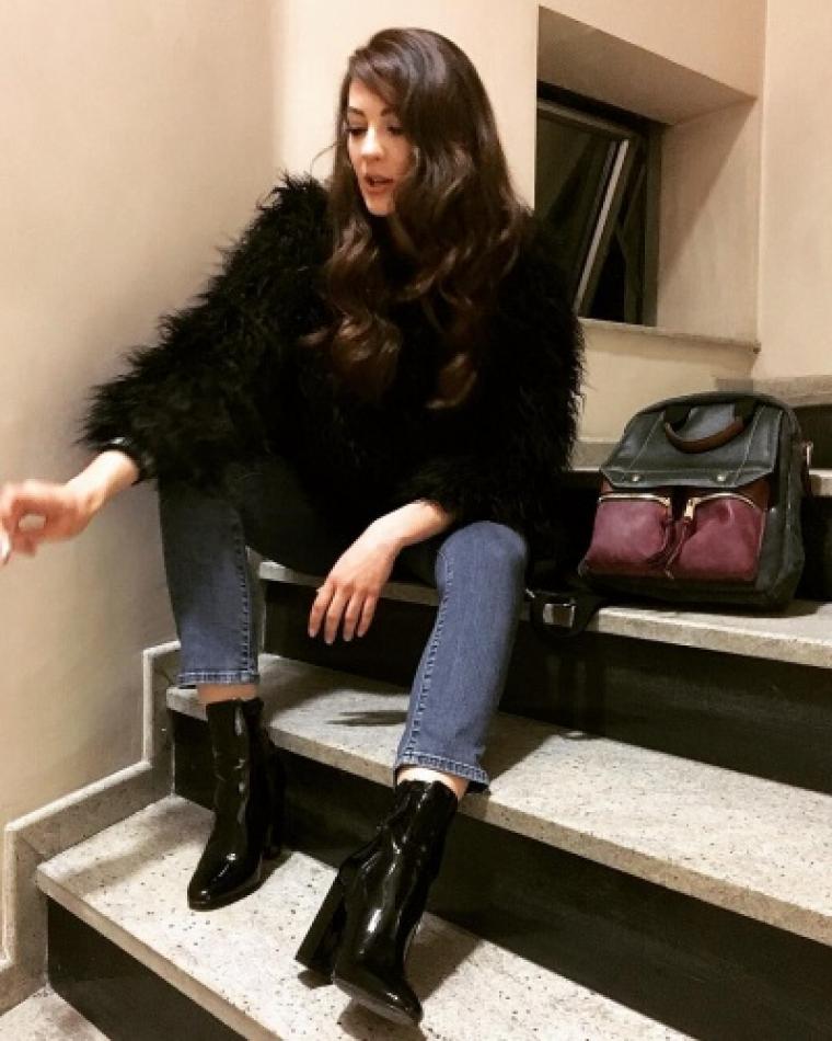 Burcu Özberk fotoğrafları 34