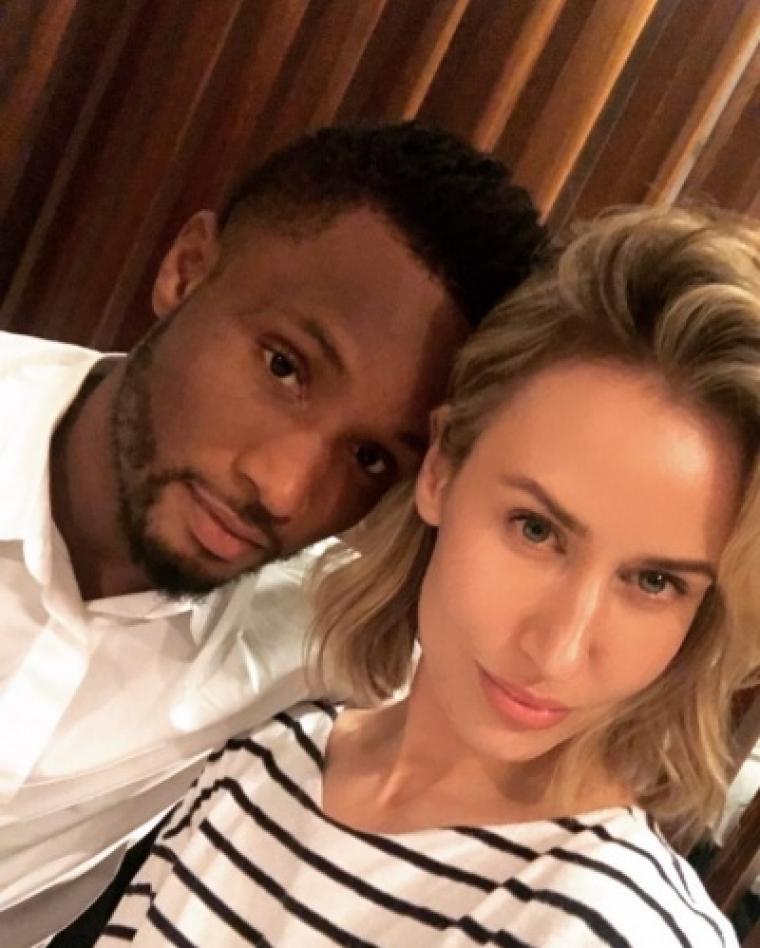 Obi Mikel'in eşi sosyal medyayı salladı! Olga Allegra Diyachenko fotoğrafları 24