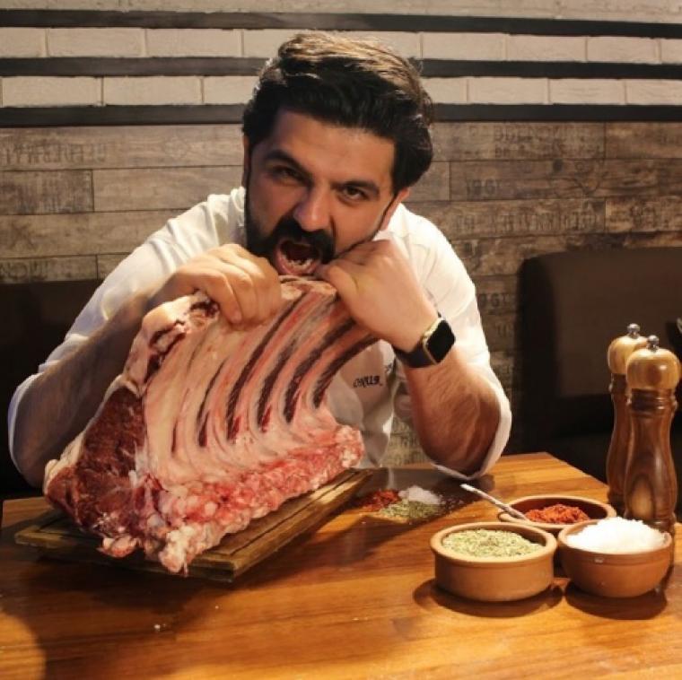 Masterchef Türkiye Onur Akbaş fotoğrafları 1