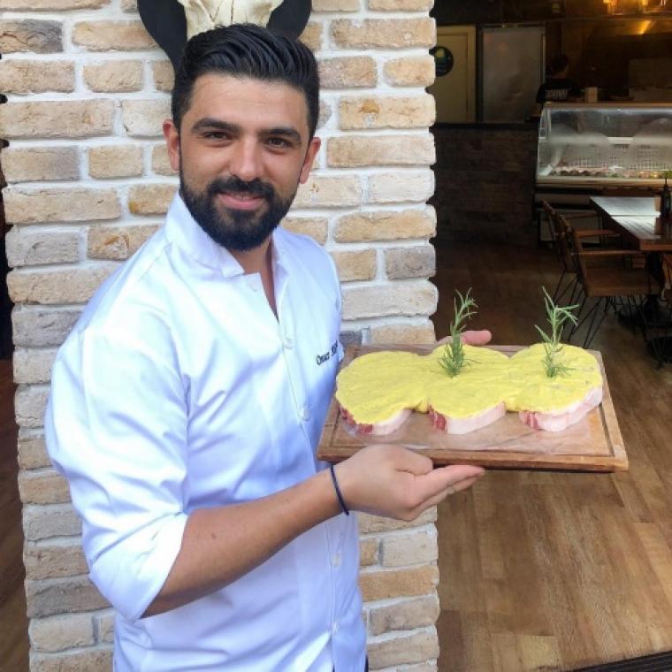 Masterchef Türkiye Onur Akbaş fotoğrafları 7