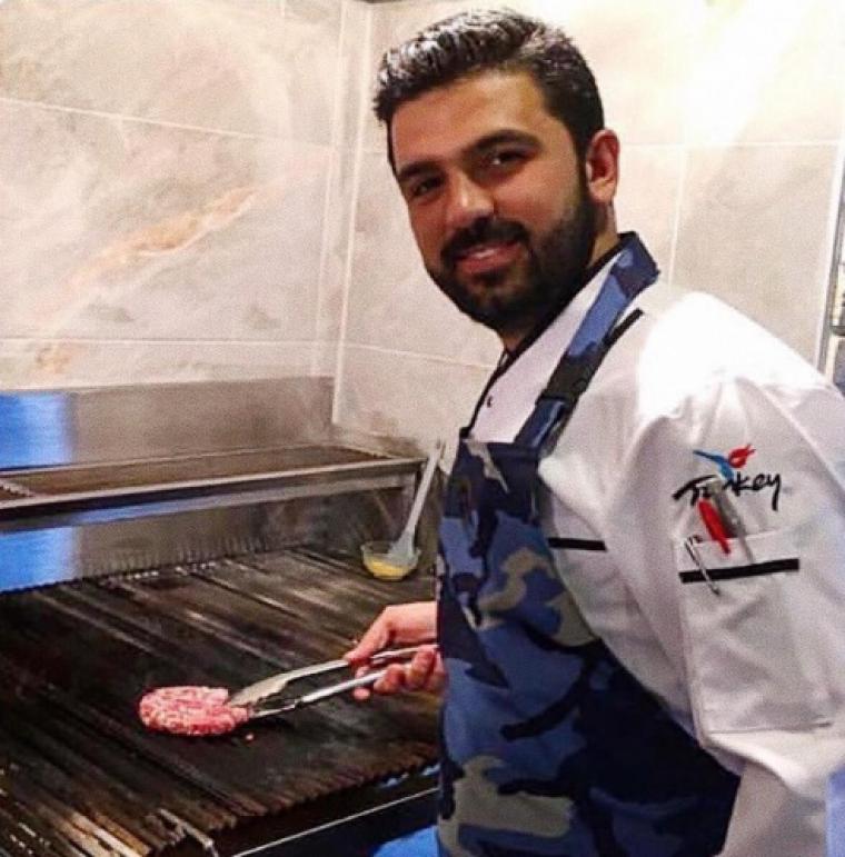 Masterchef Türkiye Onur Akbaş fotoğrafları 4