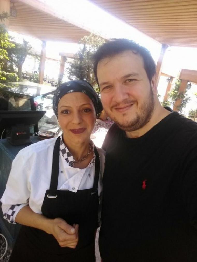 Masterchef Türkiye Sema İnan fotoğrafları 4