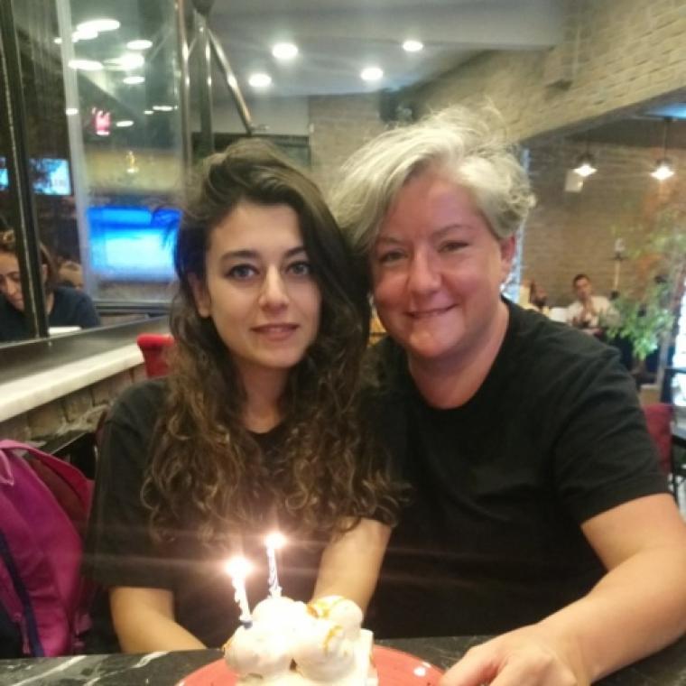 Masterchef Türkiye Burcu Ataş fotoğrafları 1