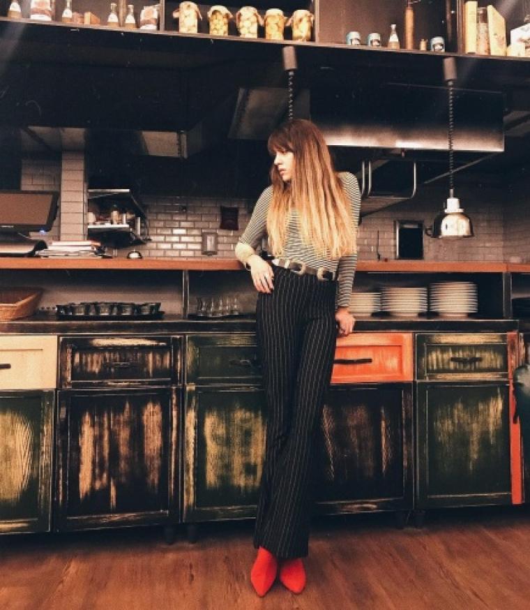 Masterchef Türkiye Cansu Bayrak fotoğrafları 48