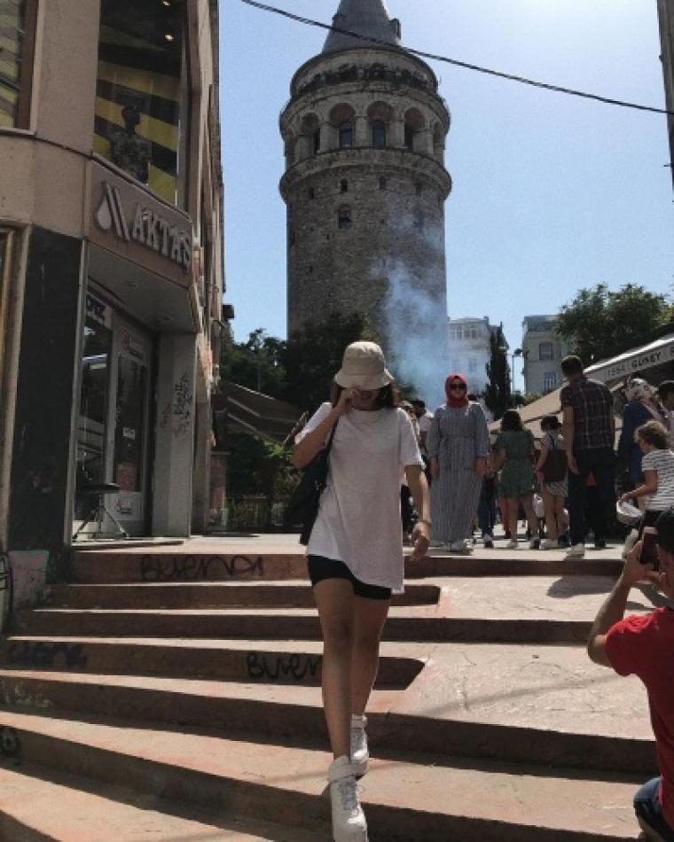 Masterchef Türkiye Cansu Bayrak fotoğrafları 88