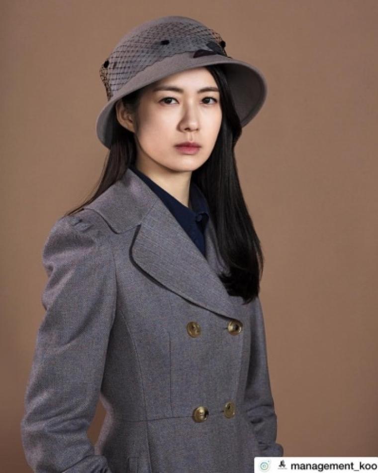 Lee Yo-won fotoğrafları 13