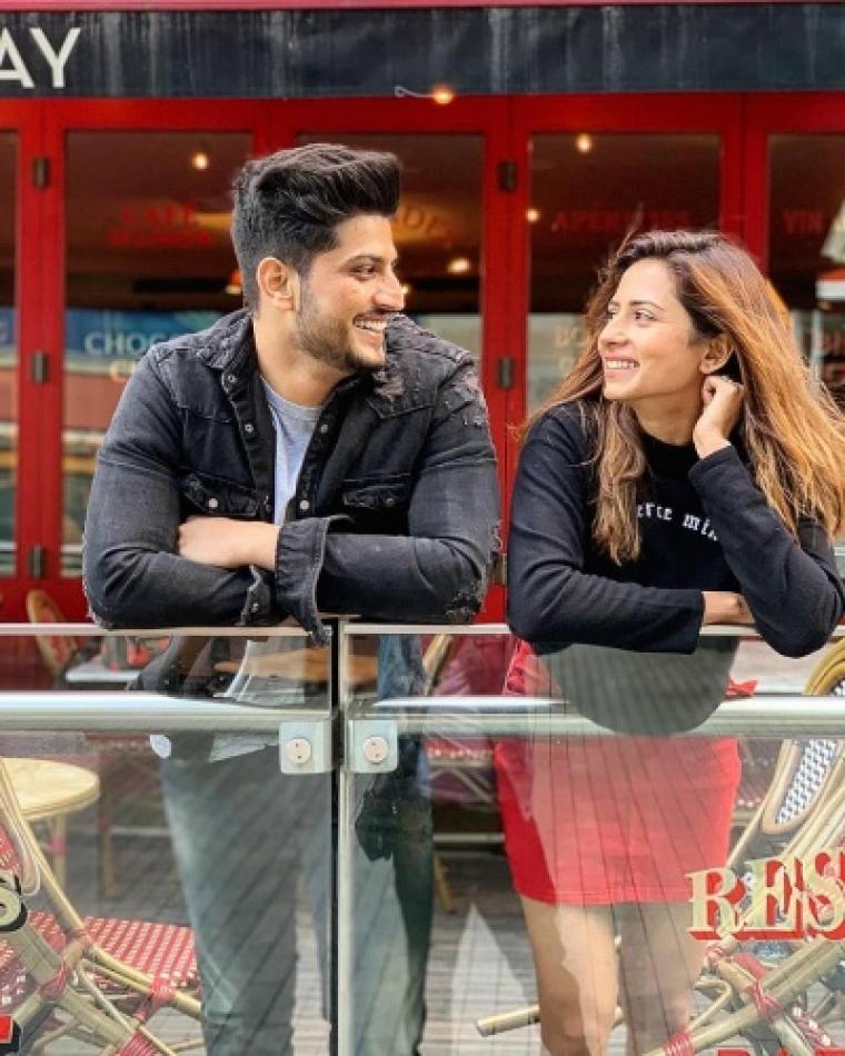 İkimizin Yerine yeni Ganga (Sargun Mehta) fotoğrafları 8