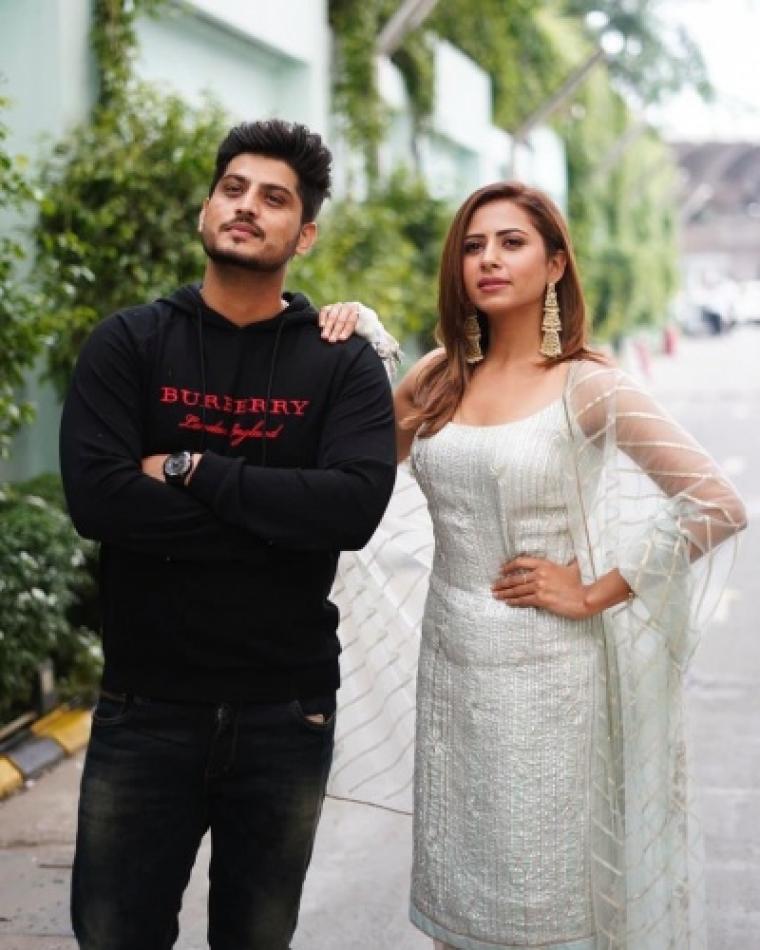 İkimizin Yerine yeni Ganga (Sargun Mehta) fotoğrafları 17