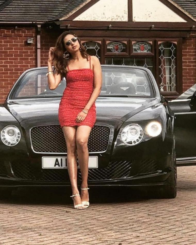 İkimizin Yerine yeni Ganga (Sargun Mehta) fotoğrafları 21