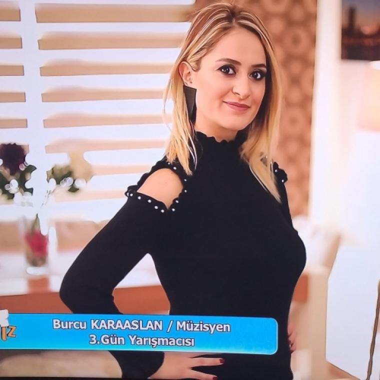 Chef's Arena Burcu Karaaslan fotoğrafları 11