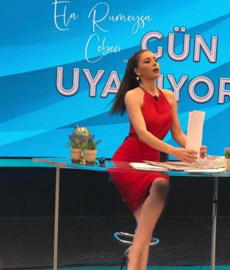 Ela Rümeysa Cebeci fotoğrafları 31