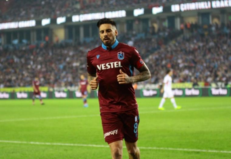 Trabzonspor'un Fenerbahçe maçı muhtemel kadrosu 8