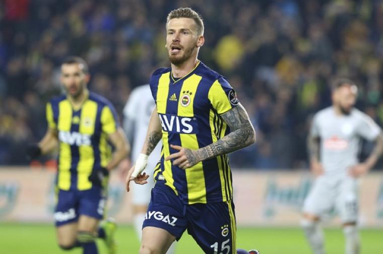 Fenerbahçe'nin Trabzonspor maçı muhtemel kadrosu (muhtemel 11'i) 4