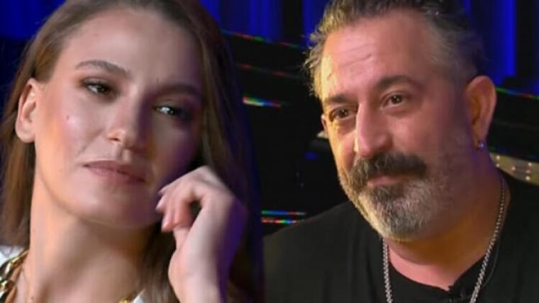 Defne Samyeli'den Cem Yılmaz ve Serenay Sarıkaya aşkı hakkında ilk yorum! 1