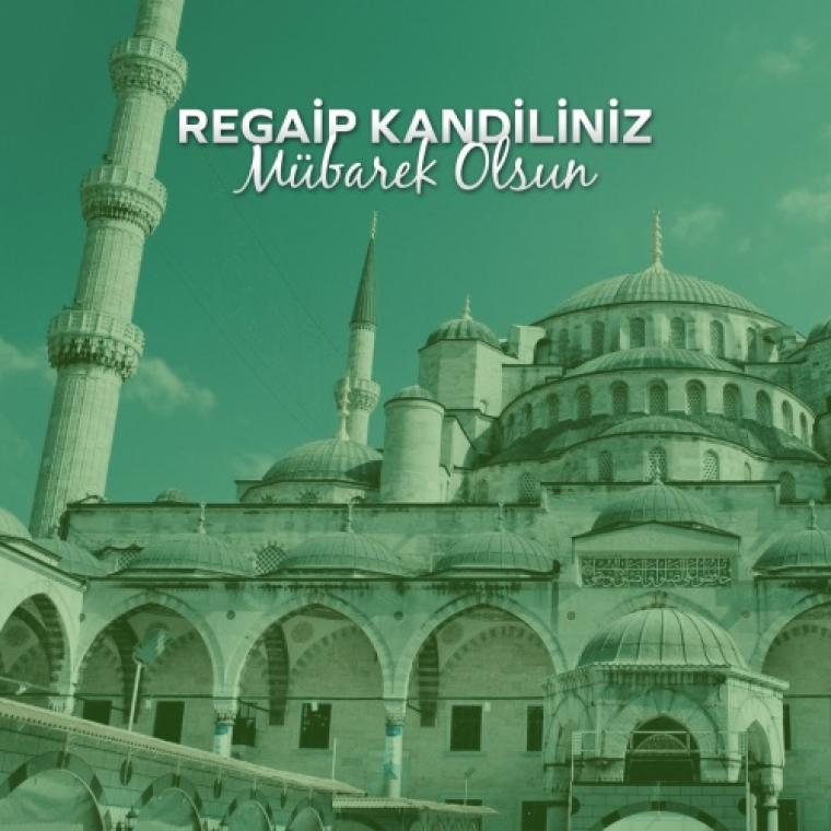 Anlamlı ve Resimli Regaip Kandili mesajları | SMS ve Whatsapp'tan Regaib Kandili mesajı gönder 18